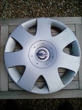 Nissan Primera Almera genuine 16 inch wheel trim 40315