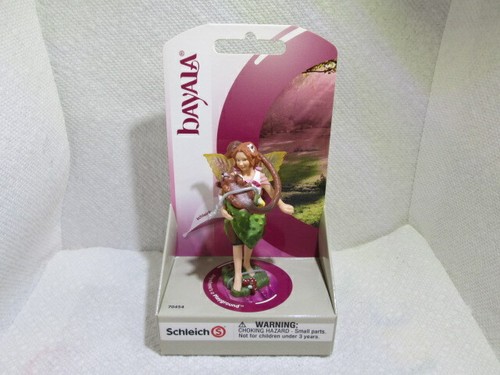 Schleich bayala chestnut elf - chestnut,