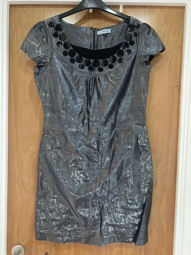 Debenhams red herring - red,