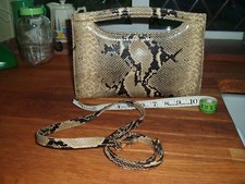 Pied a terre faux leather