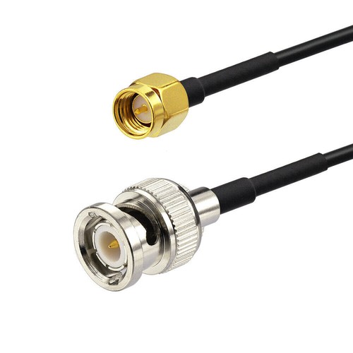 Bnc male sma pigtail - to,