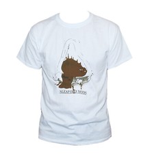 SLEAFORD MODS T-shirt Punk Rock Unisex Size S-2XL