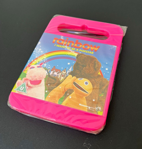 Rainbow want a - be,
