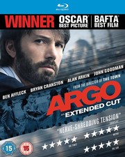 Argo Blu-Ray (2013) Taylor