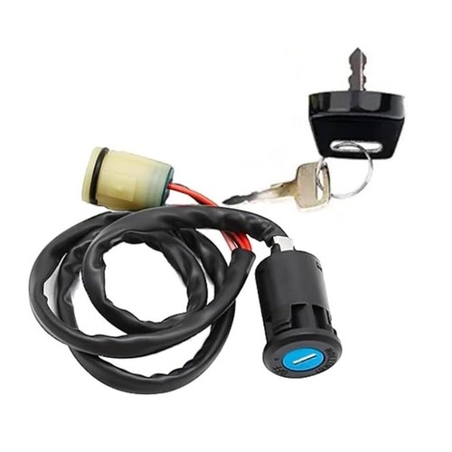 Ignition main barrel switch - main,