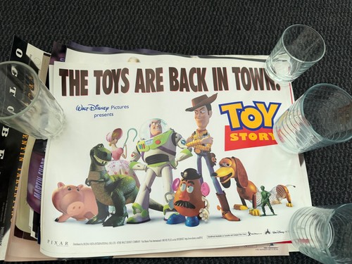 Job lot vintage 1990s a3 - lot,