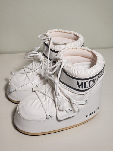Moon boot icon low - boot,