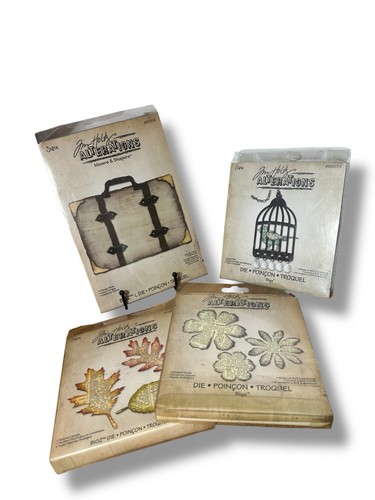 Tim holtz sizzix - tim, of