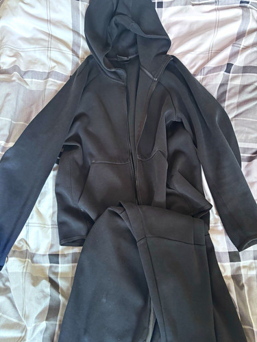 Nike men black - black, old