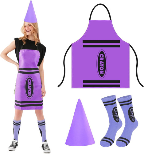 Crayon costume adult - costume,