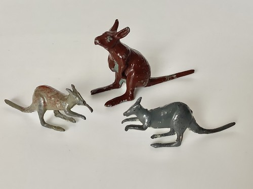 Britains johillco vintage lead - britains,