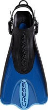 Cressi Rondine Palau Blue Scuba Diving / Snorkeling Fins Size, Size L-XL