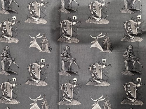 Nightmare before christmas - nightmare,