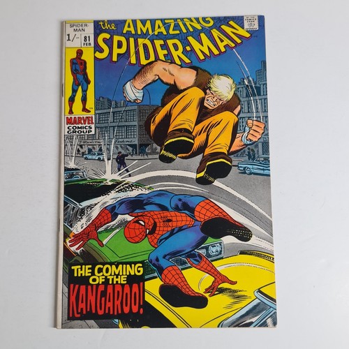 Amazing spider man - amazing, feb