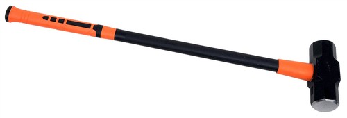 Sledge hammer 14lb double face - hammer,