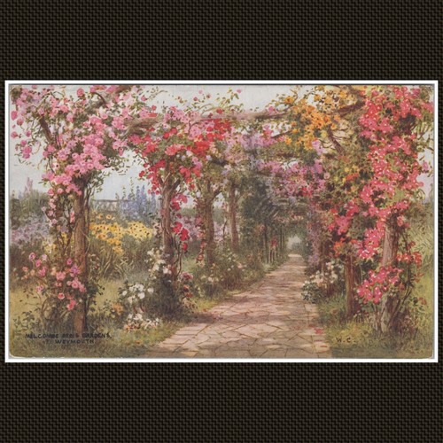 Melcombe regis gardens - melcombe,