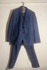Lambretta Men's 3-Piece Suit