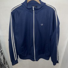 Fred Perry Tracktop Jacket