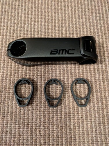 Bmc ics01 stem black 120mm - bmc,