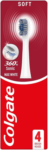 Colgate 360 sonic max white - 360,