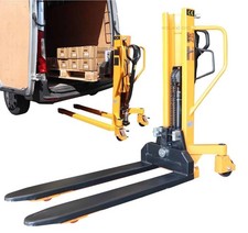 Tiltable High Lift Pallet