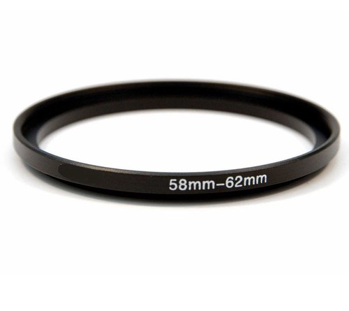 62mm metal step - 58-62mm,