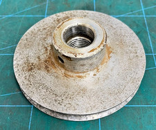 VEE PULLEY FOR MYFORD ML8 WITH