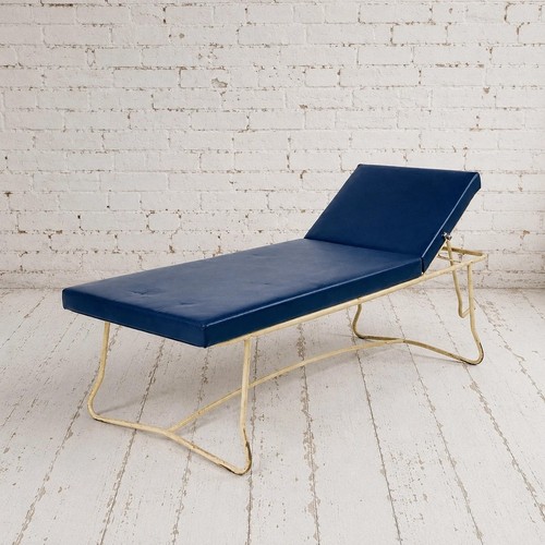 Mid century adjustable daybed - adjustable,