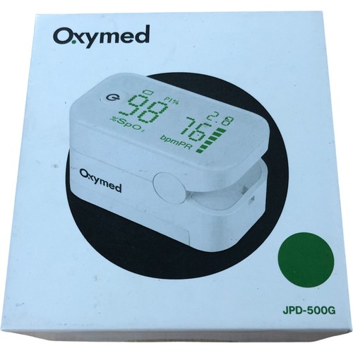 Oxymed jpd 500g - oxymed, oximeter