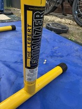 The Lebert Equalizer Fitness Dip Bar Stand Heavy Duty