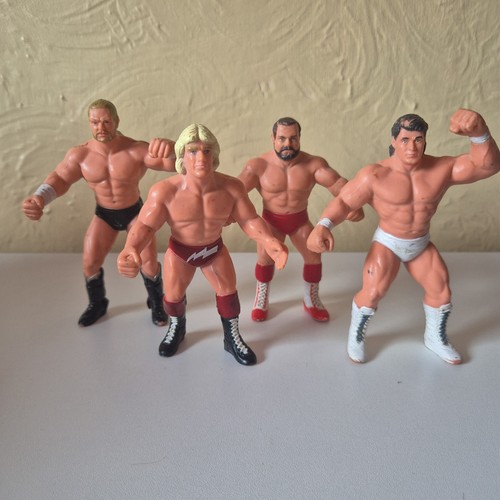 Wcw galoob wrestling - wcw,