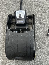Michelin Analogue Double Twin Barrel Footpump.very Good Condition