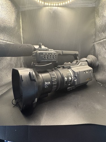 Sony dsr pd170p pal - sony, 3ccd