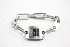 Womens Gucci Stainless Steel Watch Ref 6155L Quartz WORKING