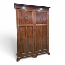 Antique Edwardian Mahogany