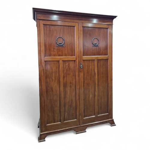 Antique edwardian mahogany - antique,