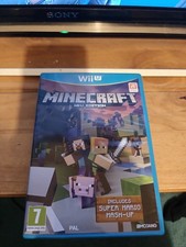 Minecraft Wii U Edition