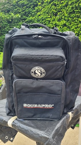 Scubapro black scuba - black, dive