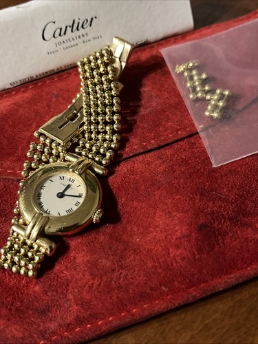 Vintage cartier colisee - vintage,