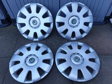 Skoda Octavia Fabia 15" Wheel