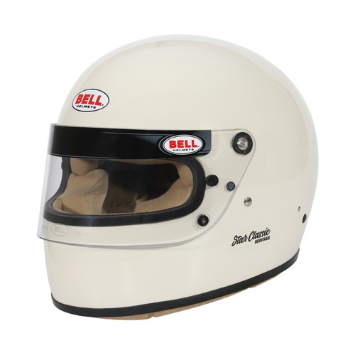 Bell star classic helmet fia - helmet,