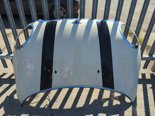 Mini cooper r56 bonnet - bonnet, hood