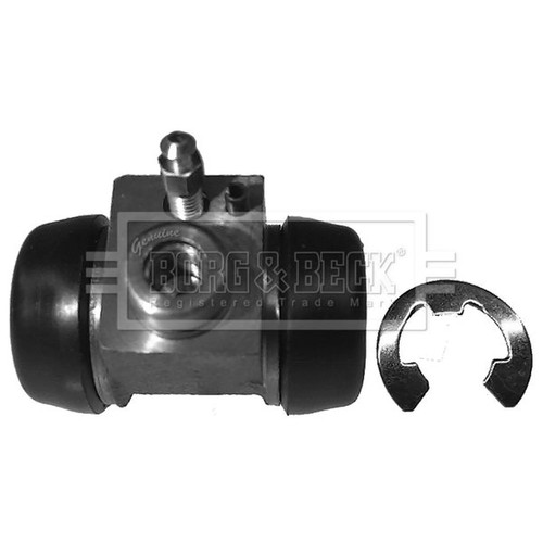 Borg beck wheel - &, cylinder
