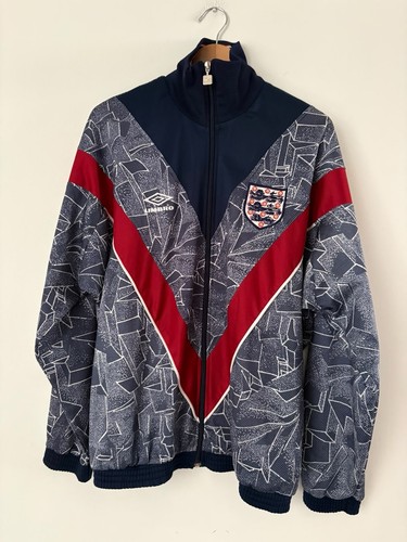 England 1994 umbro - england, rare
