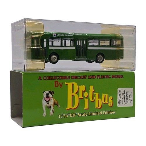 Britbus scale as2 - britbus, as2-08