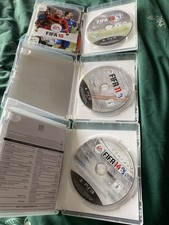 FIFA bundle - PlayStation 3 Games x 3 - 10,11 and 14 PS3