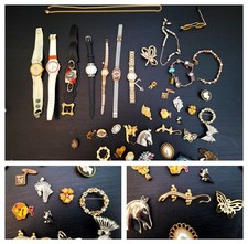 Large Costume Jewellery Job