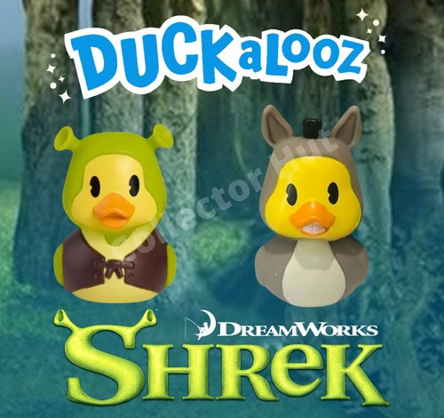 Shrek duckalooz mini duck toys - duck,