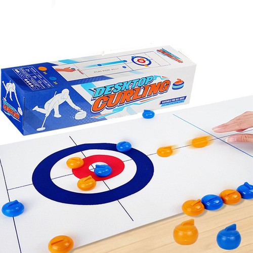 Techspace tabletop curling - techspace,