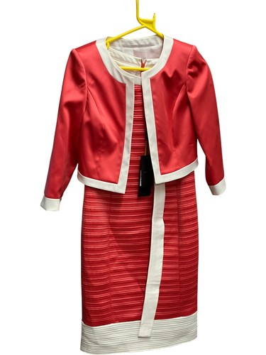 Luis civit red striped - luis,